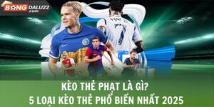 Kèo Thẻ Phạt Là Gì? Cách Tính Điểm, Mẹo Bắt Kèo Dễ Hiểu 1 Kèo Thẻ Phạt Là Gì