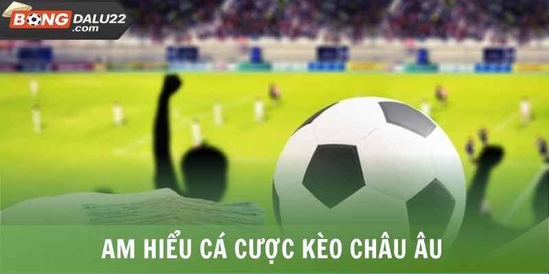Thuật Ngữ Cá Cược Bóng Đá - BONGDALU Giải Thích Chi Tiết 6 Am hiểu cá cược kèo châu Âu